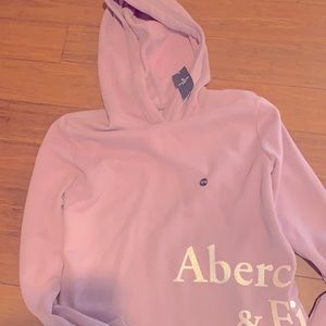 NWT Abercrombie kids hoodie
